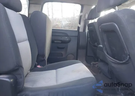 2009 Chevrolet Silverado 1500 Ls from USA, damaged, VIN 3GCEC13C29G207894